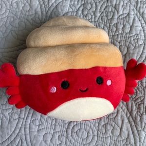 Squishmallow Crab